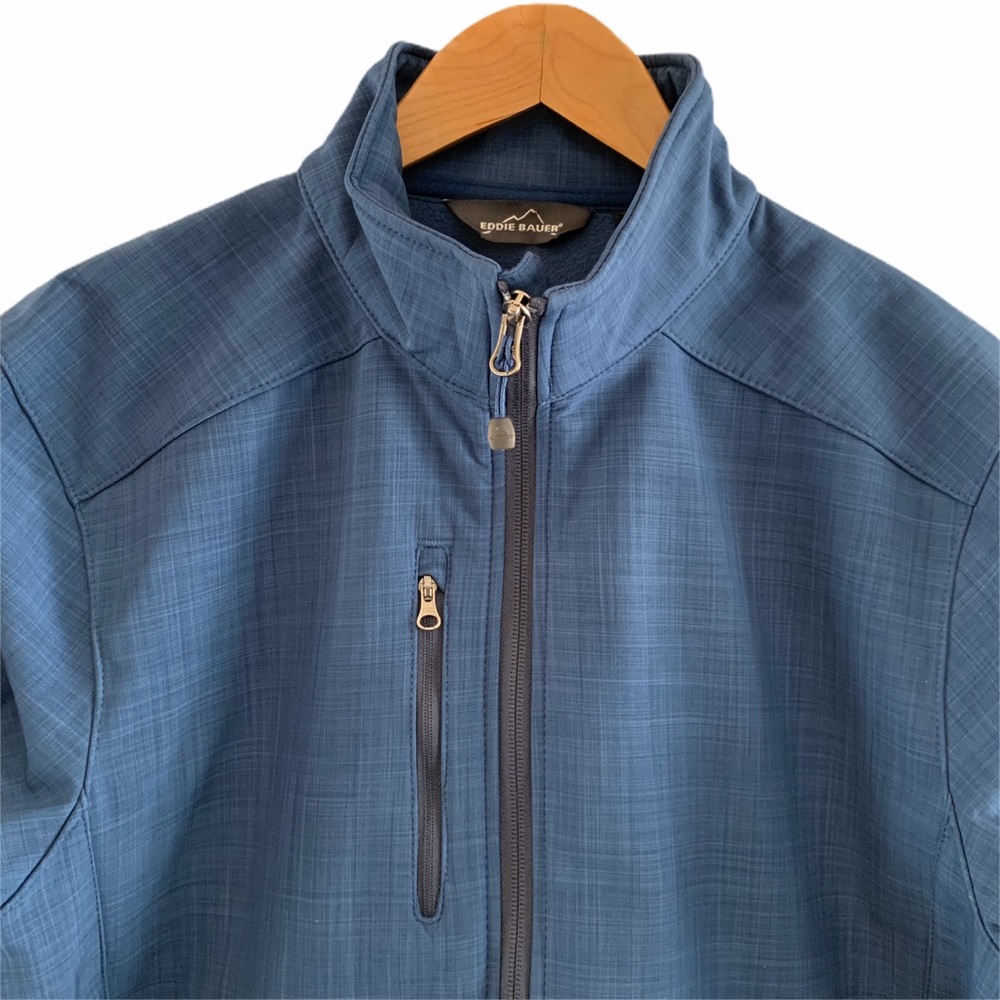 Eddie Bauer Super Bowl LIII (53) CBS Jacket NWOT - Picture 7 of 8